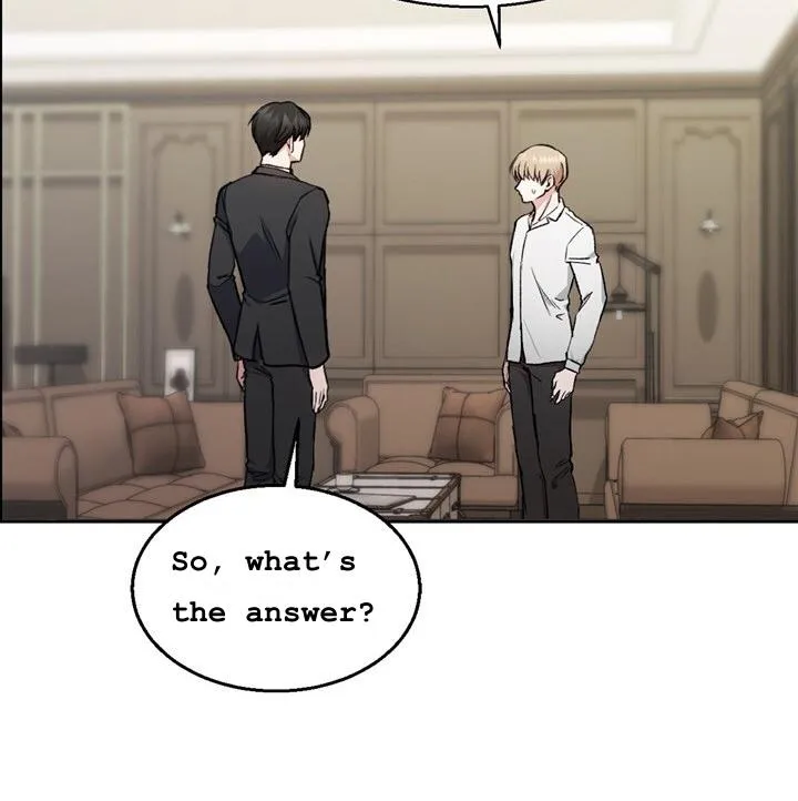 If You Want Me Chapter 3 page 37 - 