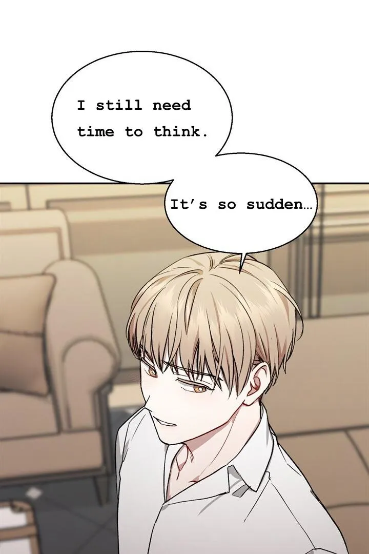 If You Want Me Chapter 3 page 38 - 