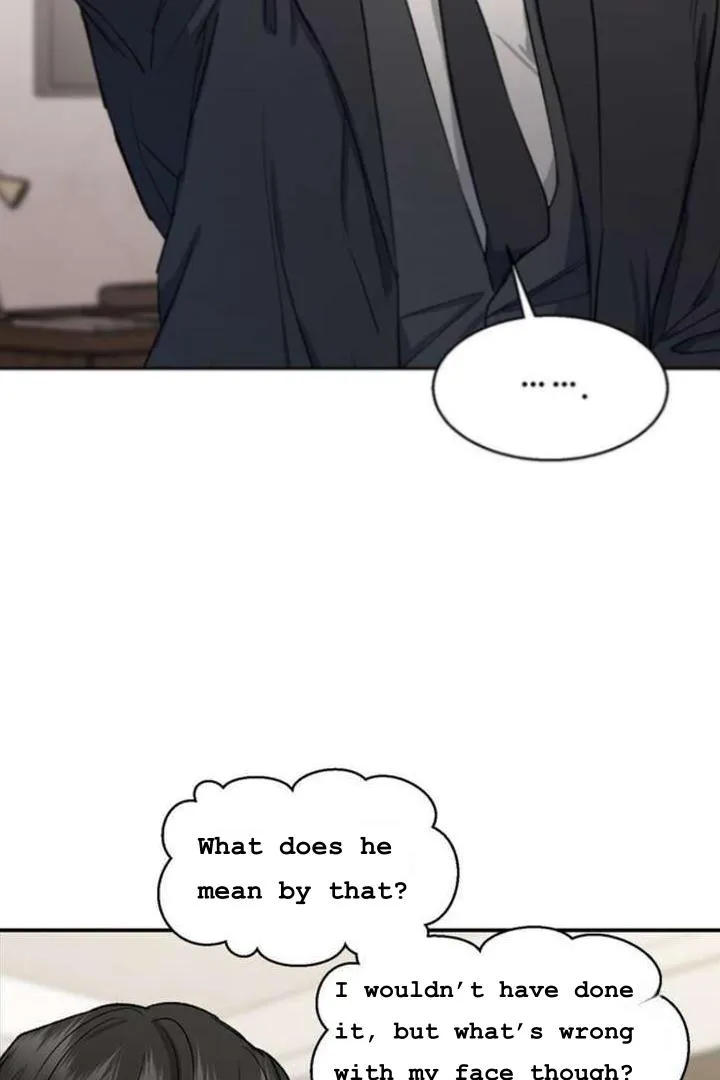 If You Want Me Chapter 3 page 54 - 