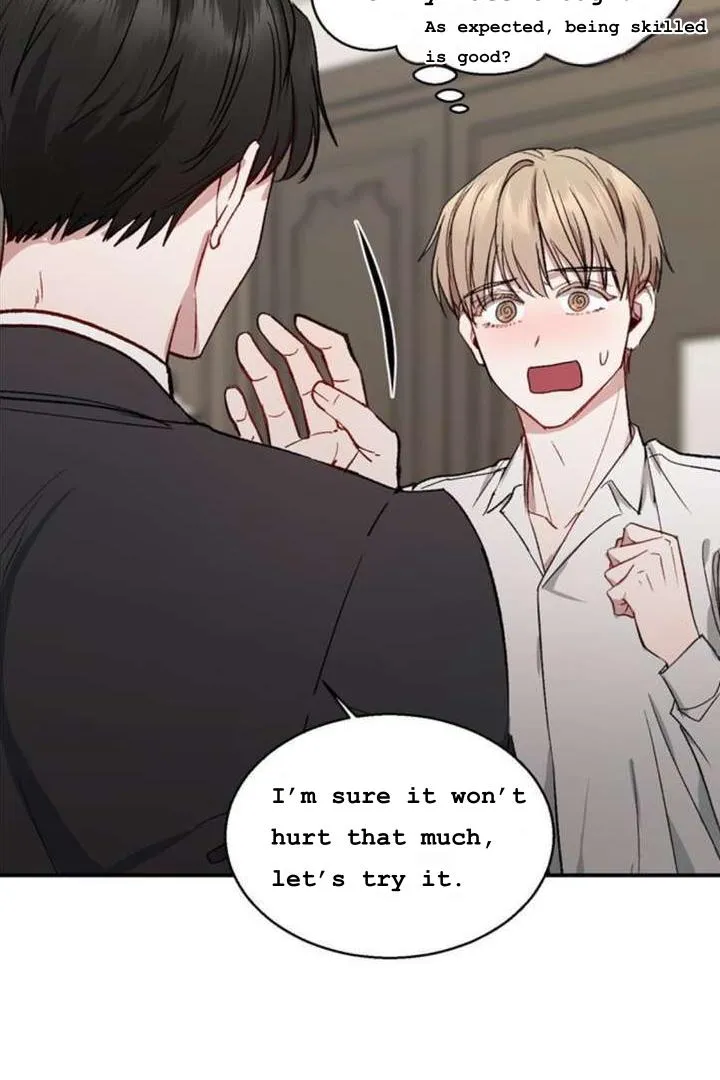 If You Want Me Chapter 3 page 55 - 