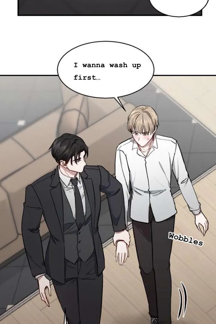 If You Want Me Chapter 3 page 57 - 