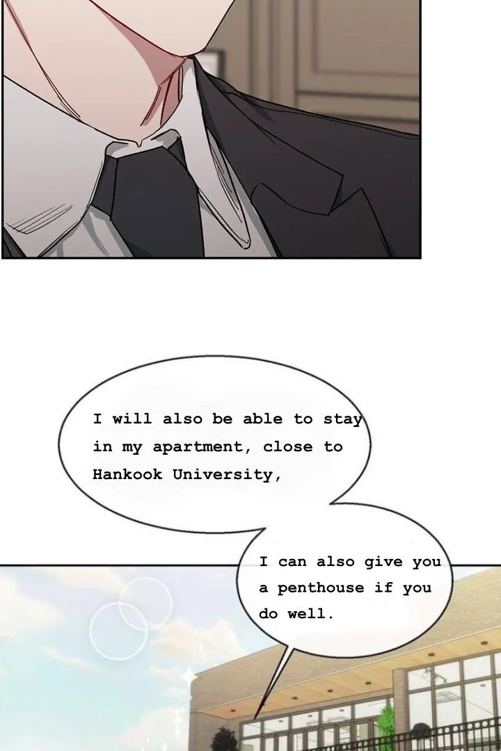 If You Want Me Chapter 3 page 8 - 