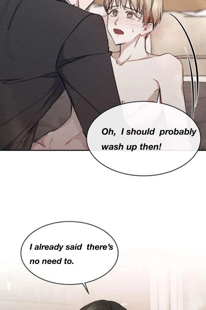 If You Want Me Chapter 4 page 4 - 