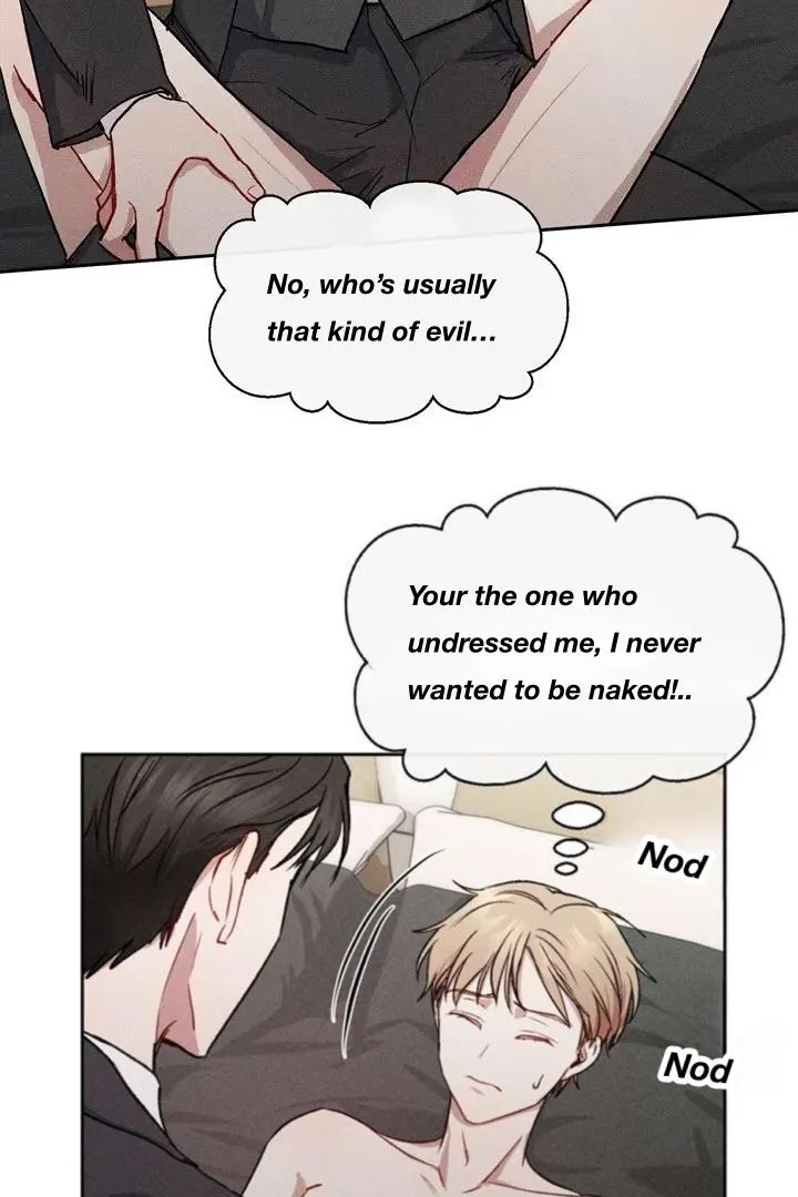 If You Want Me Chapter 4 page 36 - 