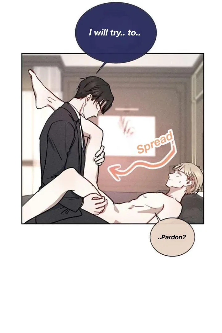 If You Want Me Chapter 4 page 40 - 