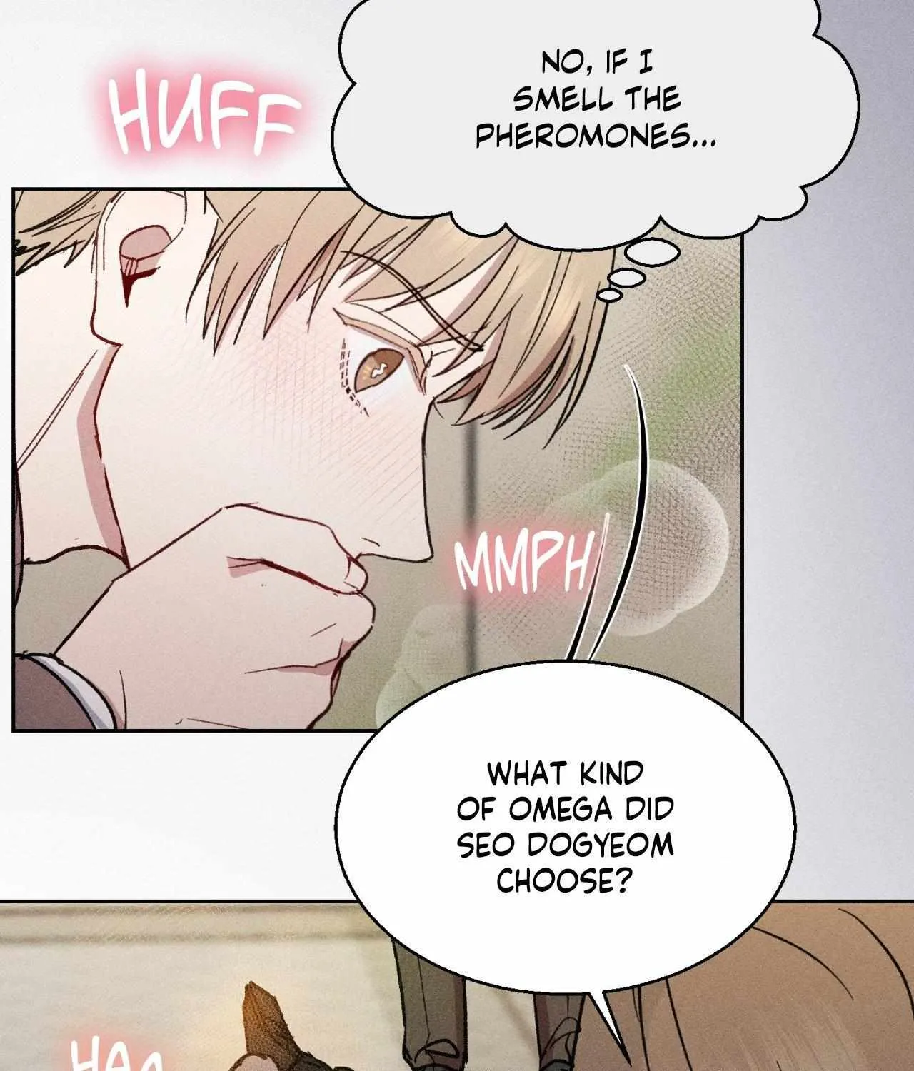 If You Want Me Chapter 5 page 15 - 