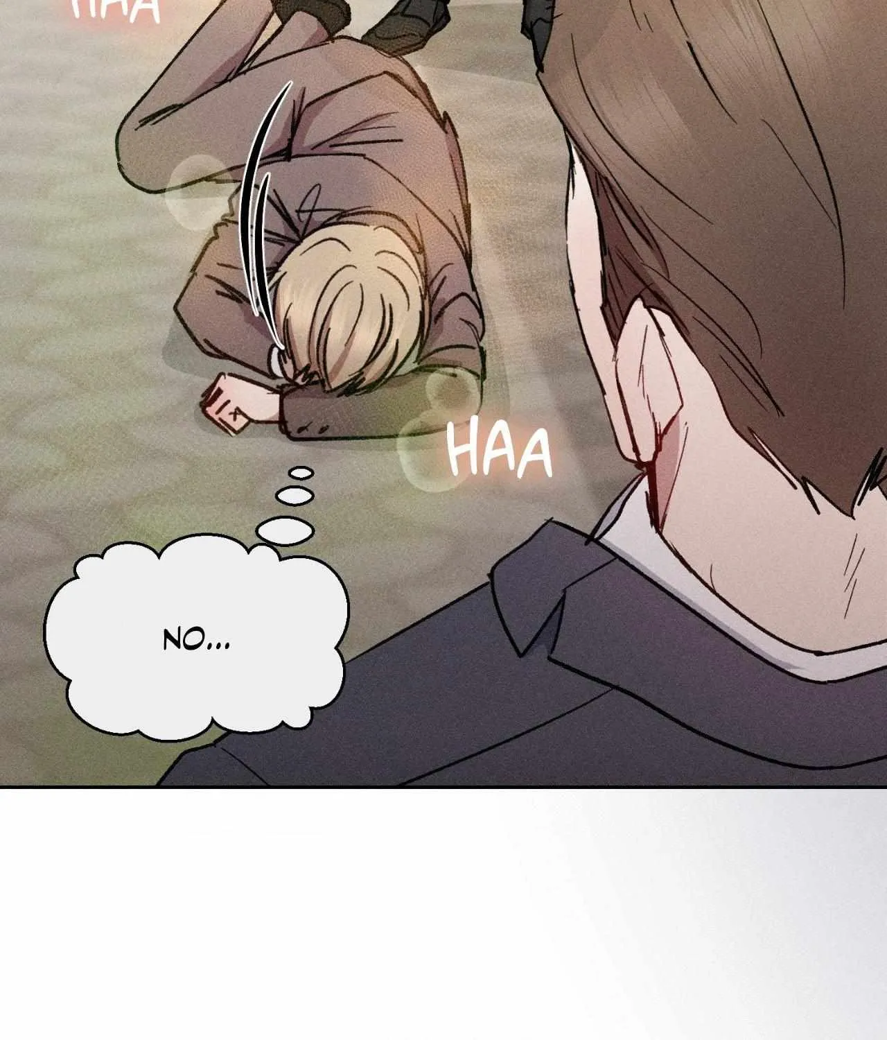 If You Want Me Chapter 5 page 16 - 