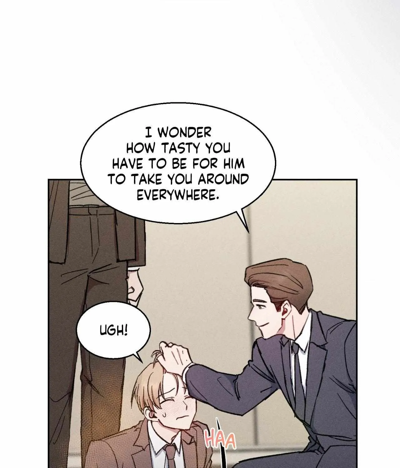 If You Want Me Chapter 5 page 17 - 
