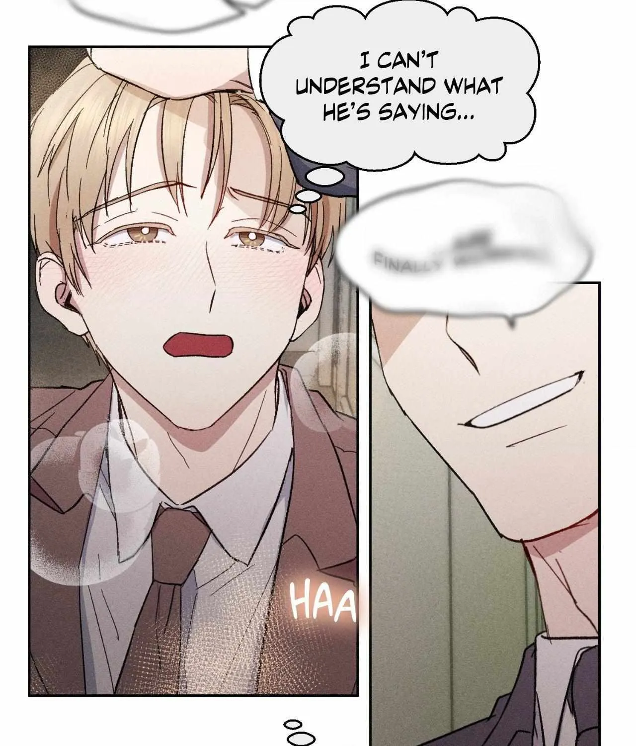 If You Want Me Chapter 5 page 20 - 