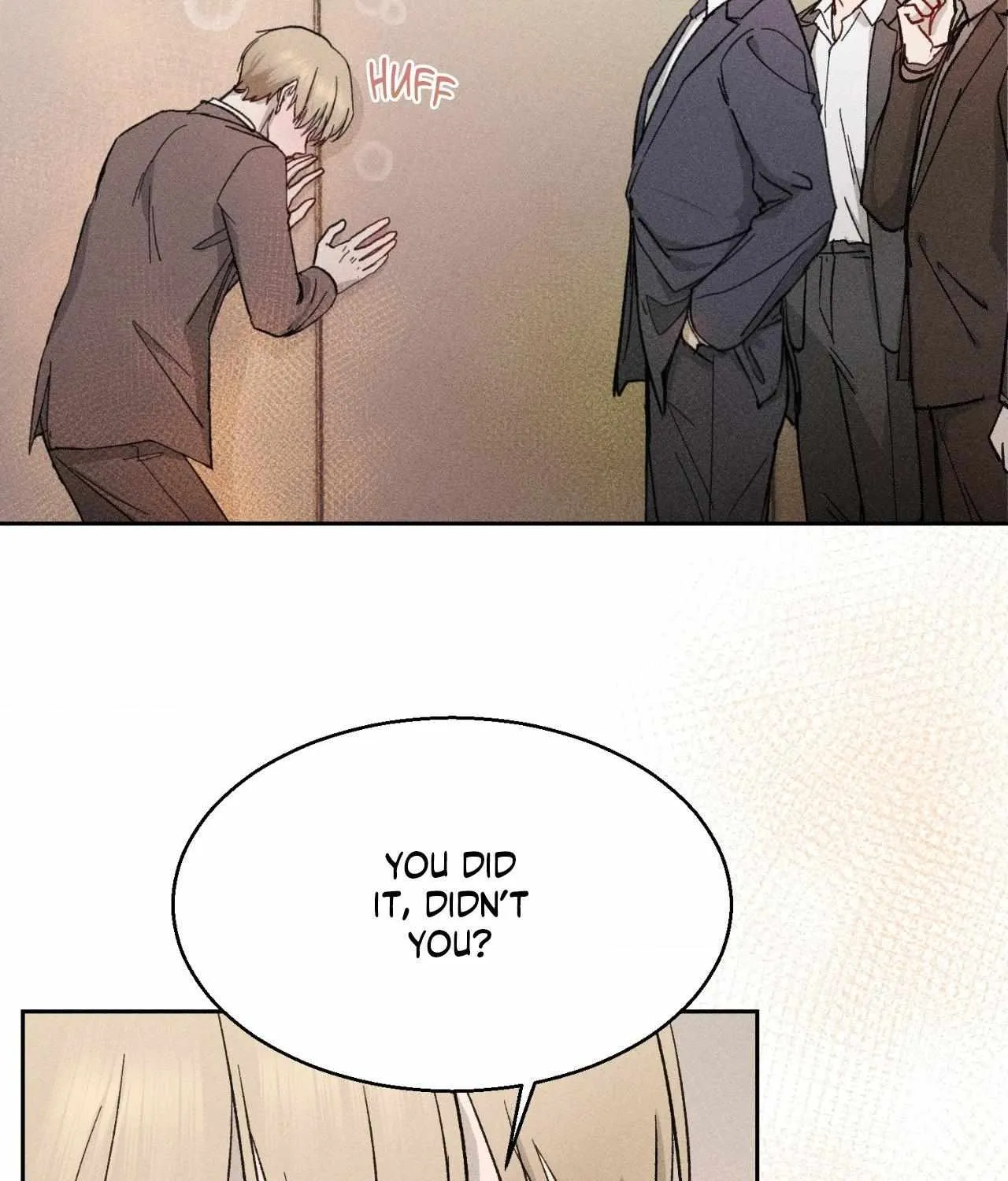 If You Want Me Chapter 5 page 3 - 