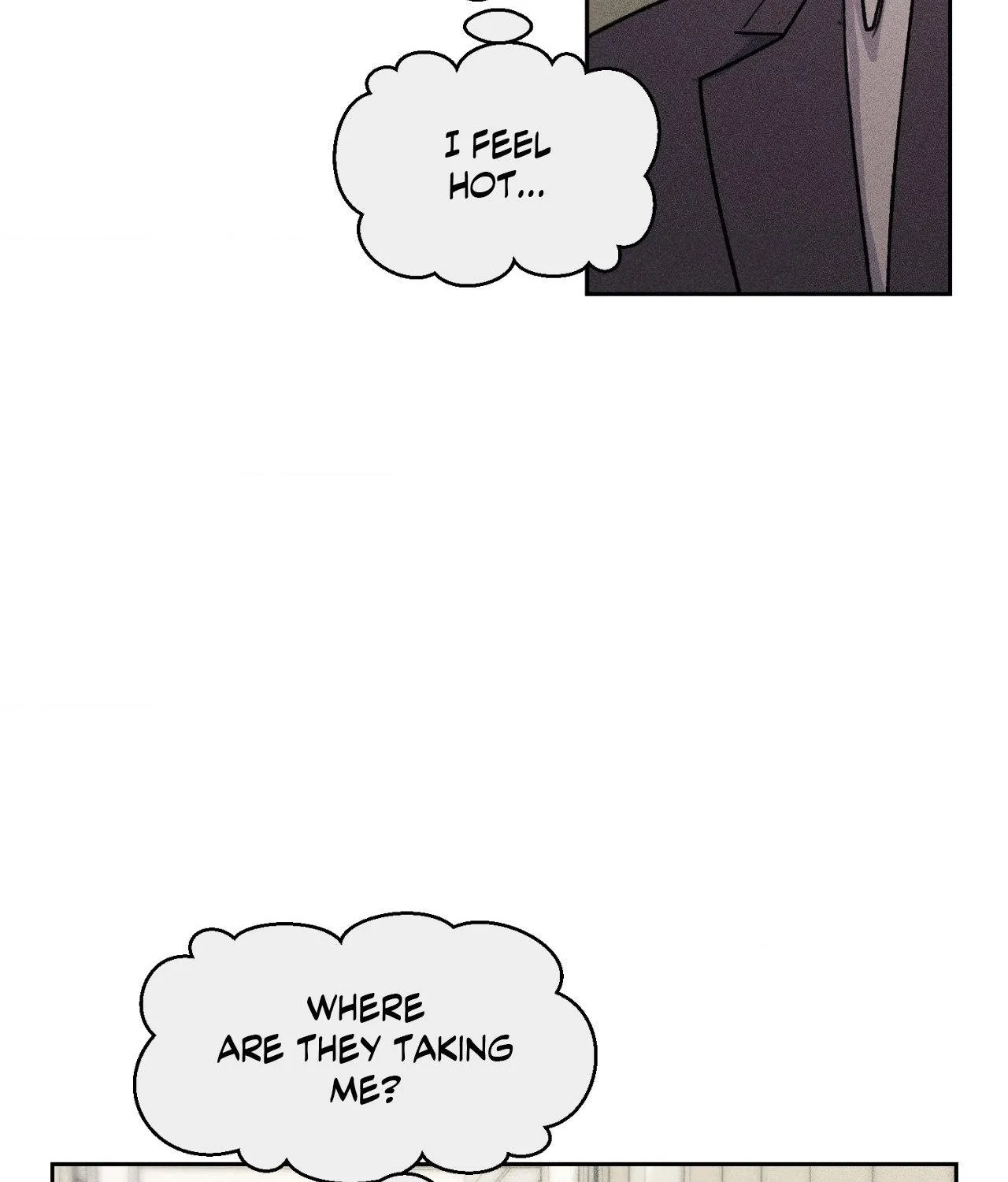 If You Want Me Chapter 5 page 21 - 