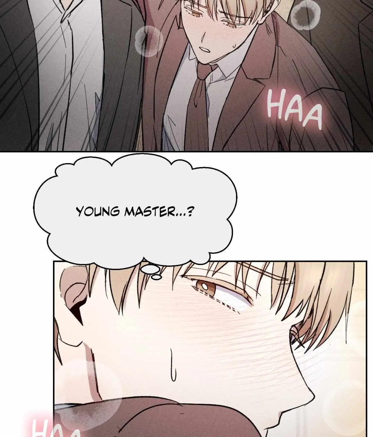 If You Want Me Chapter 5 page 27 - 