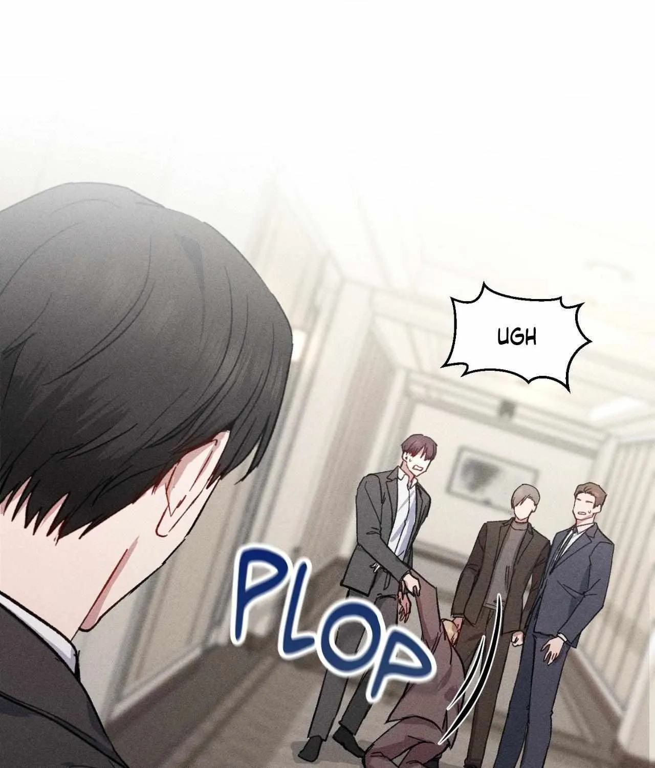 If You Want Me Chapter 5 page 29 - 