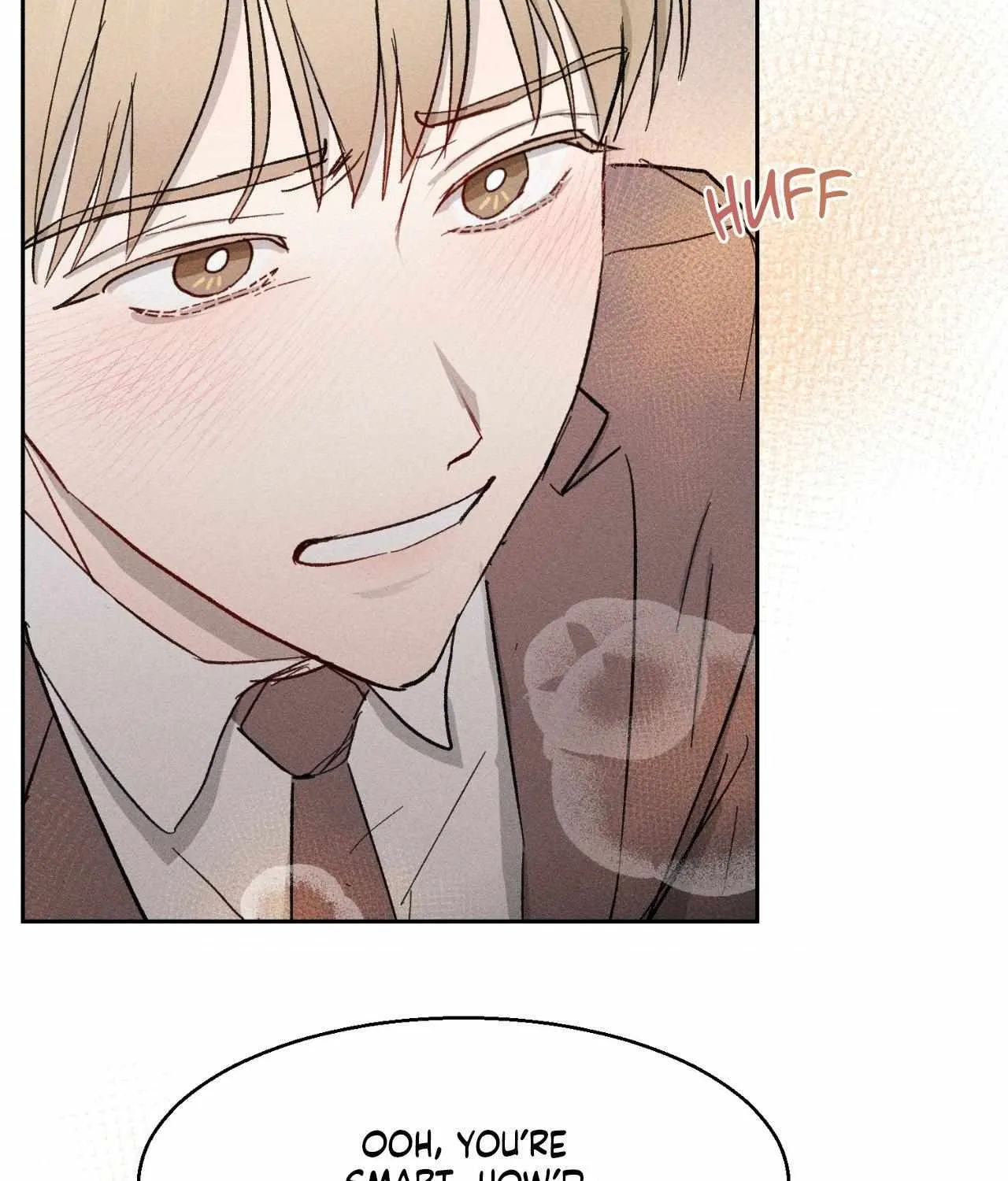 If You Want Me Chapter 5 page 4 - 