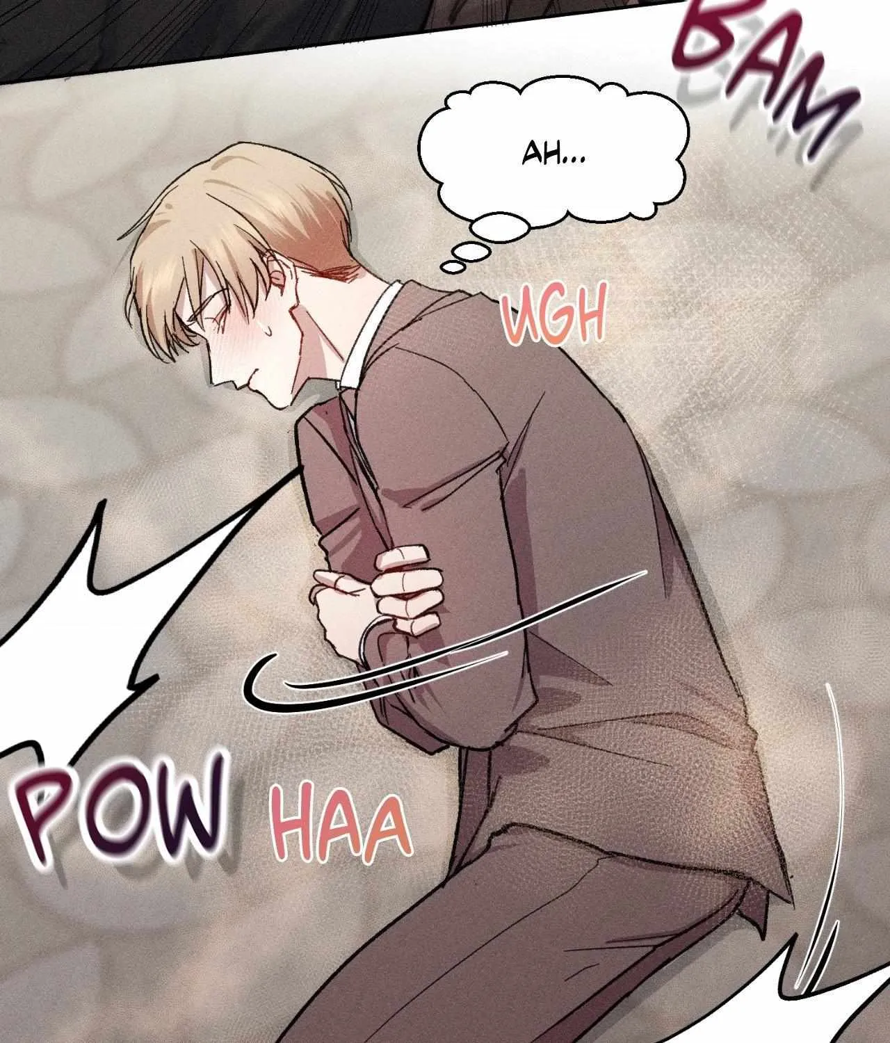 If You Want Me Chapter 5 page 34 - 