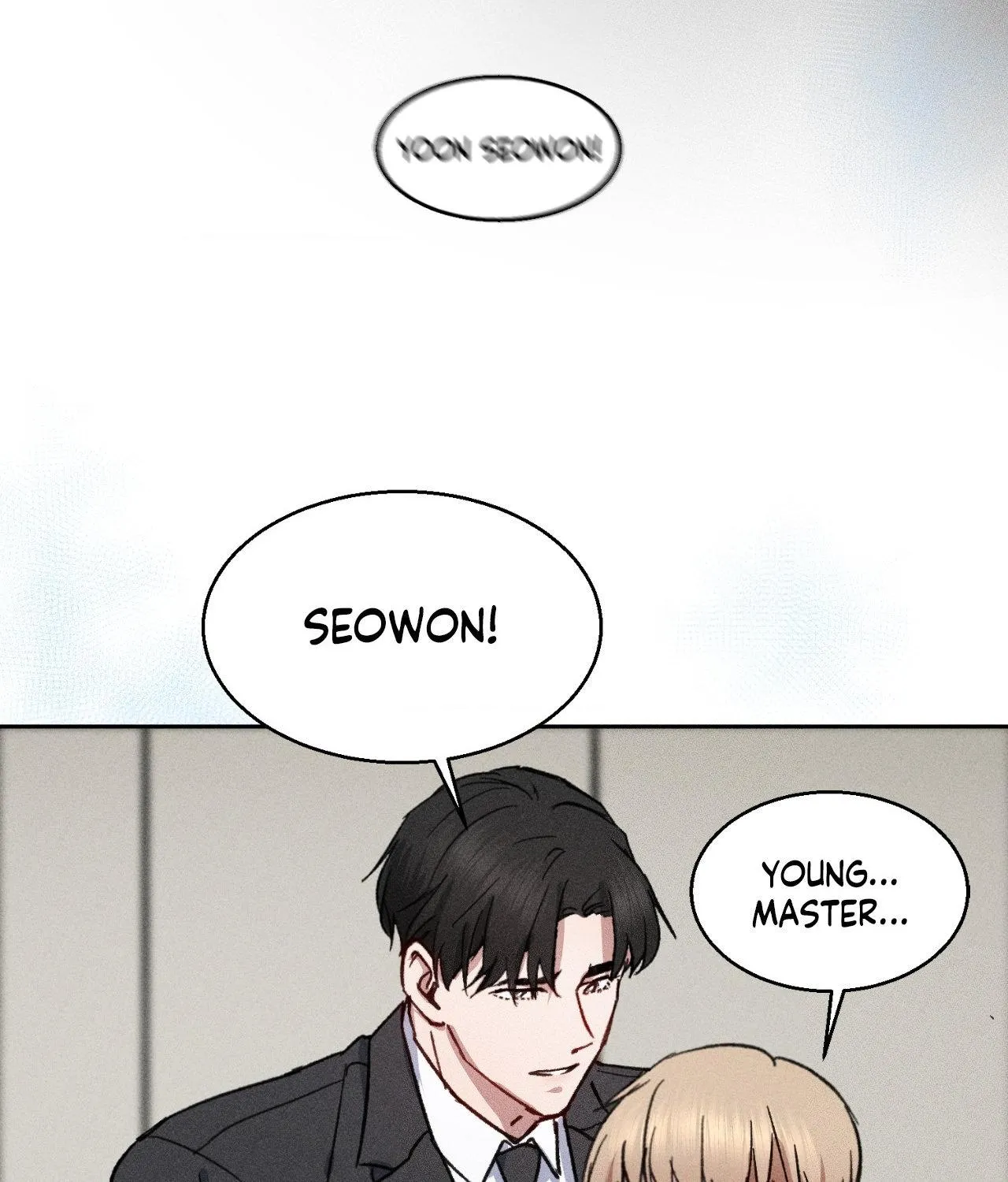 If You Want Me Chapter 5 page 36 - 