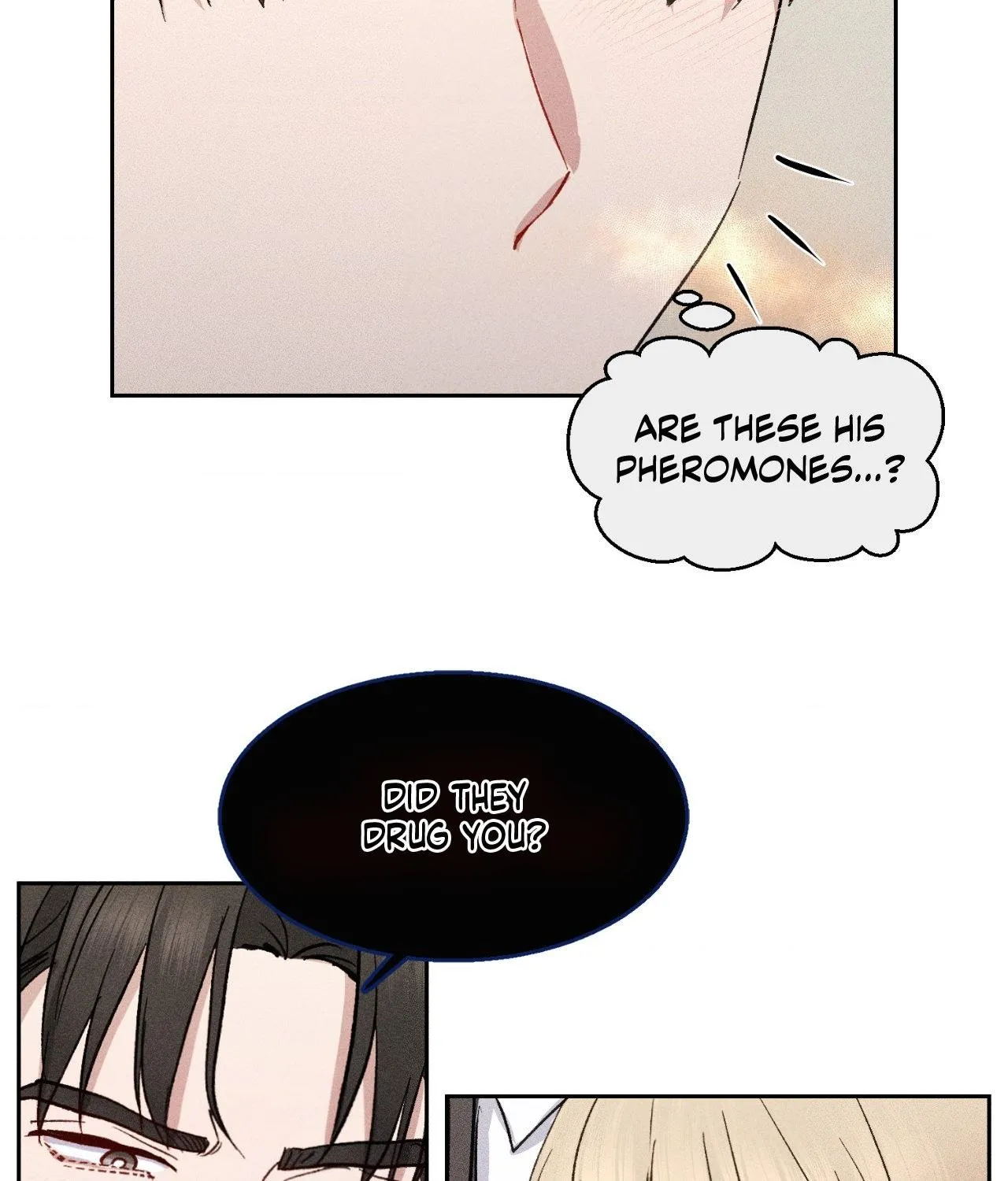 If You Want Me Chapter 5 page 38 - 