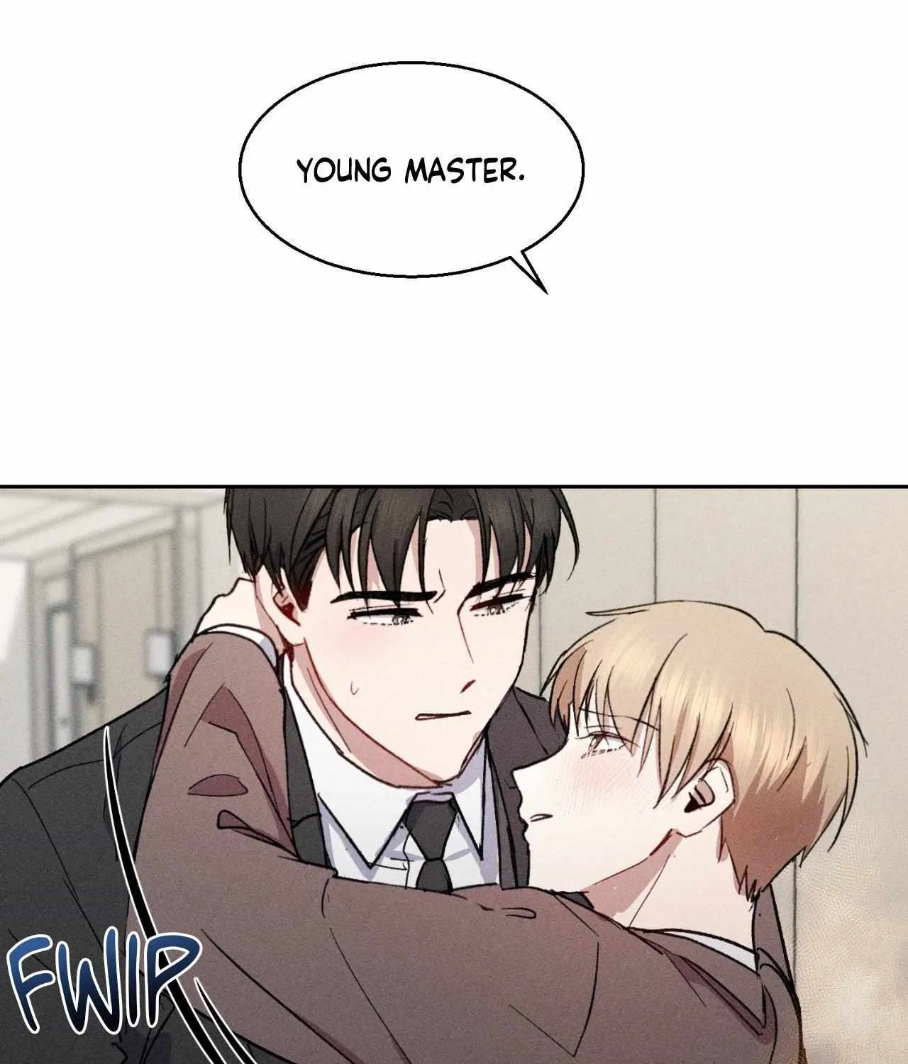If You Want Me Chapter 5 page 40 - 