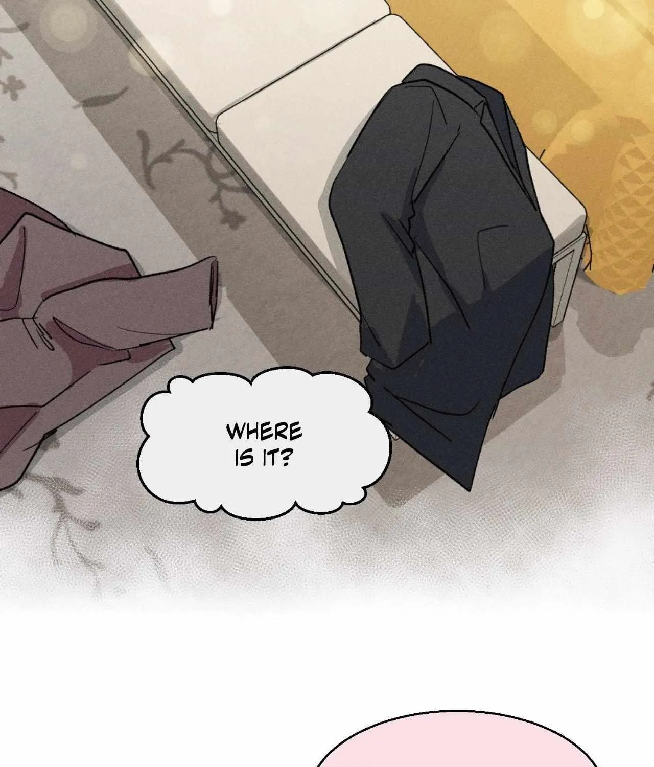 If You Want Me Chapter 5 page 46 - 