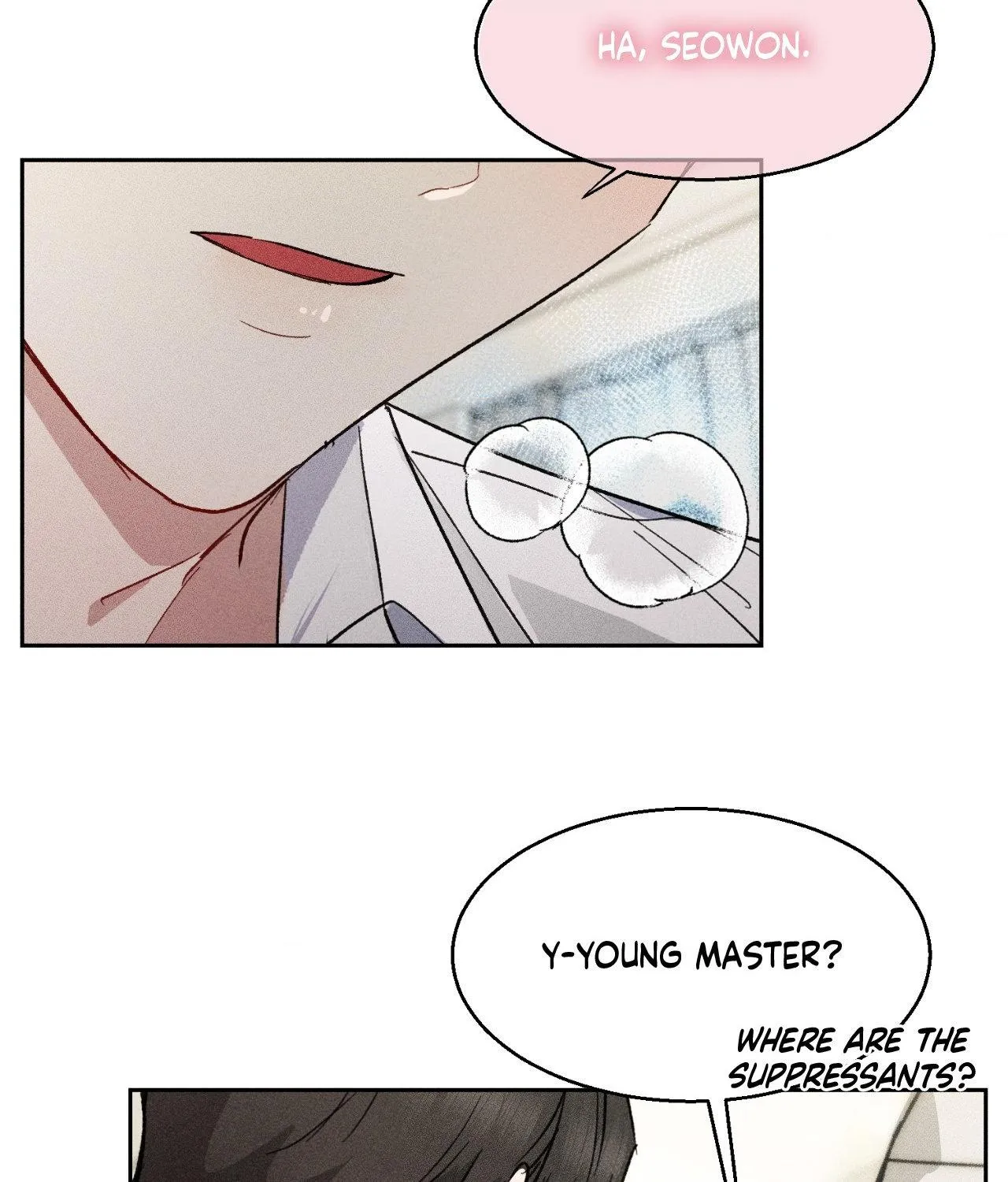 If You Want Me Chapter 5 page 47 - 