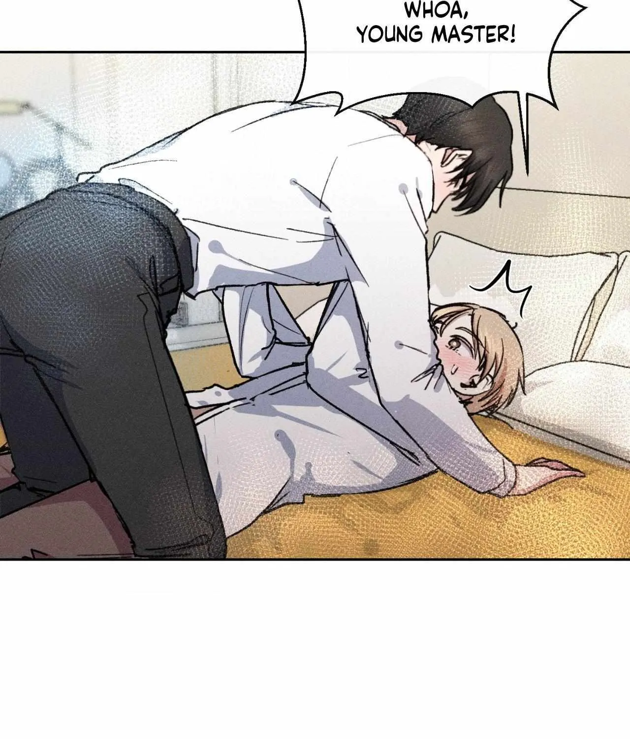 If You Want Me Chapter 5 page 52 - 