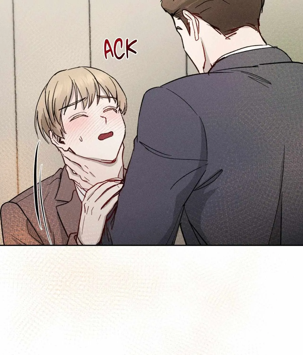 If You Want Me Chapter 5 page 7 - 