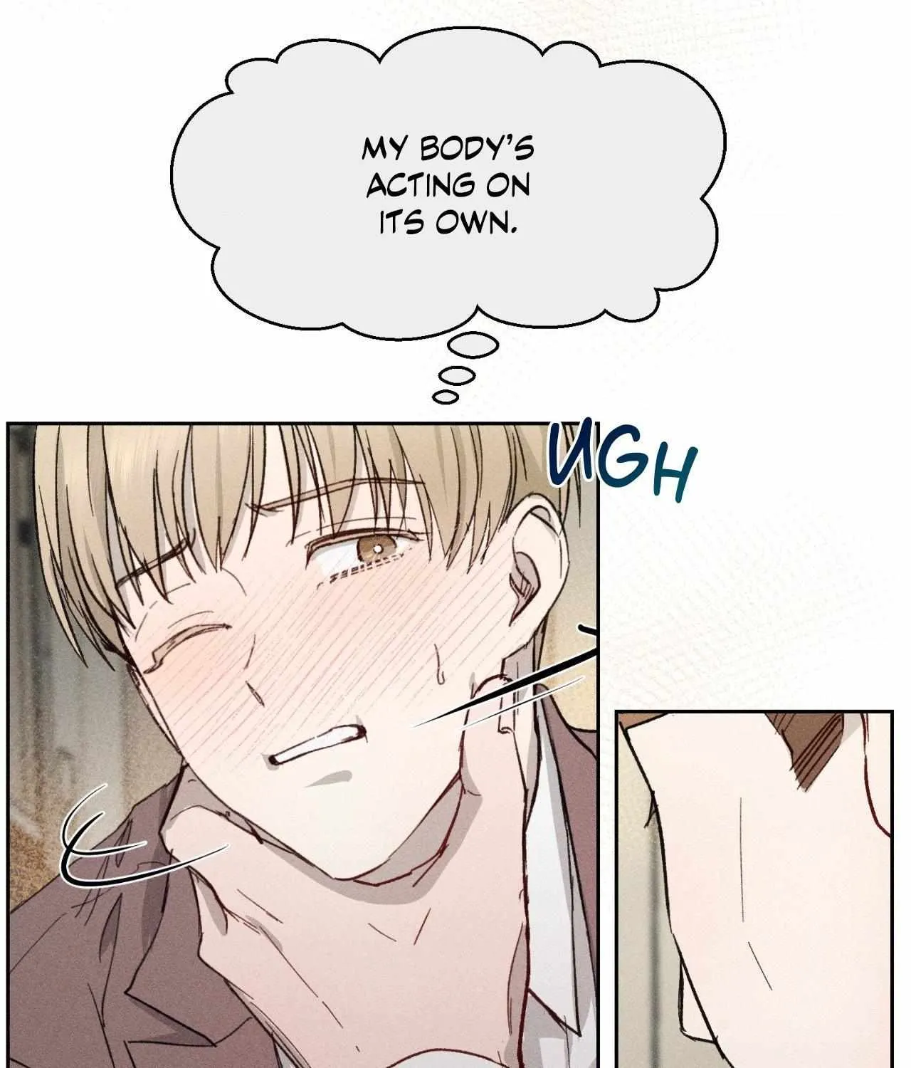 If You Want Me Chapter 5 page 8 - 