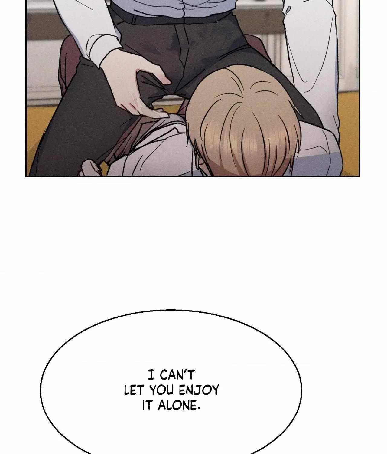 If You Want Me Chapter 5 page 71 - 