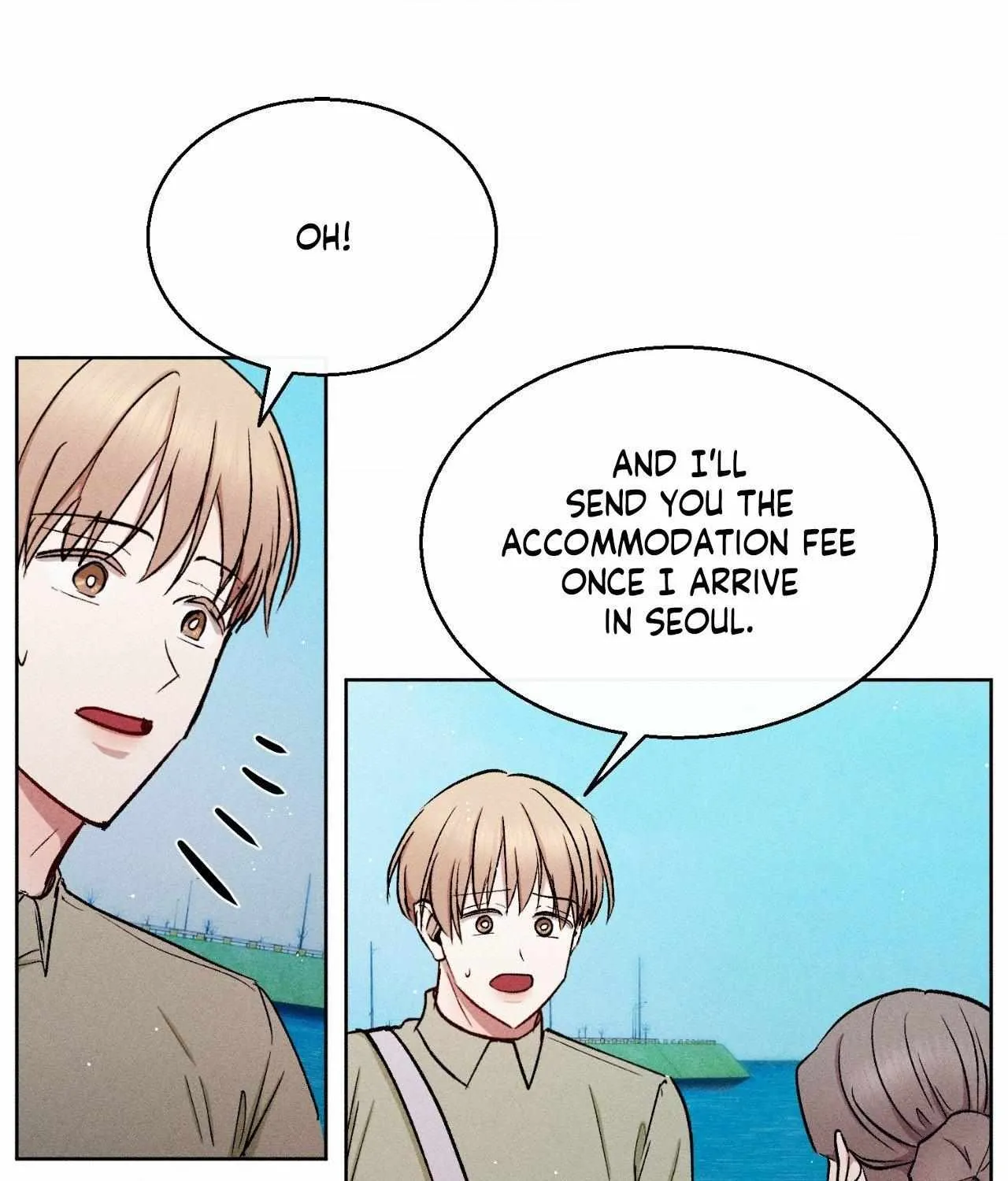 If You Want Me Chapter 54 page 11 - 