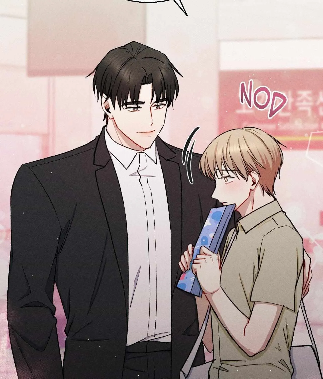 If You Want Me Chapter 54 page 101 - 