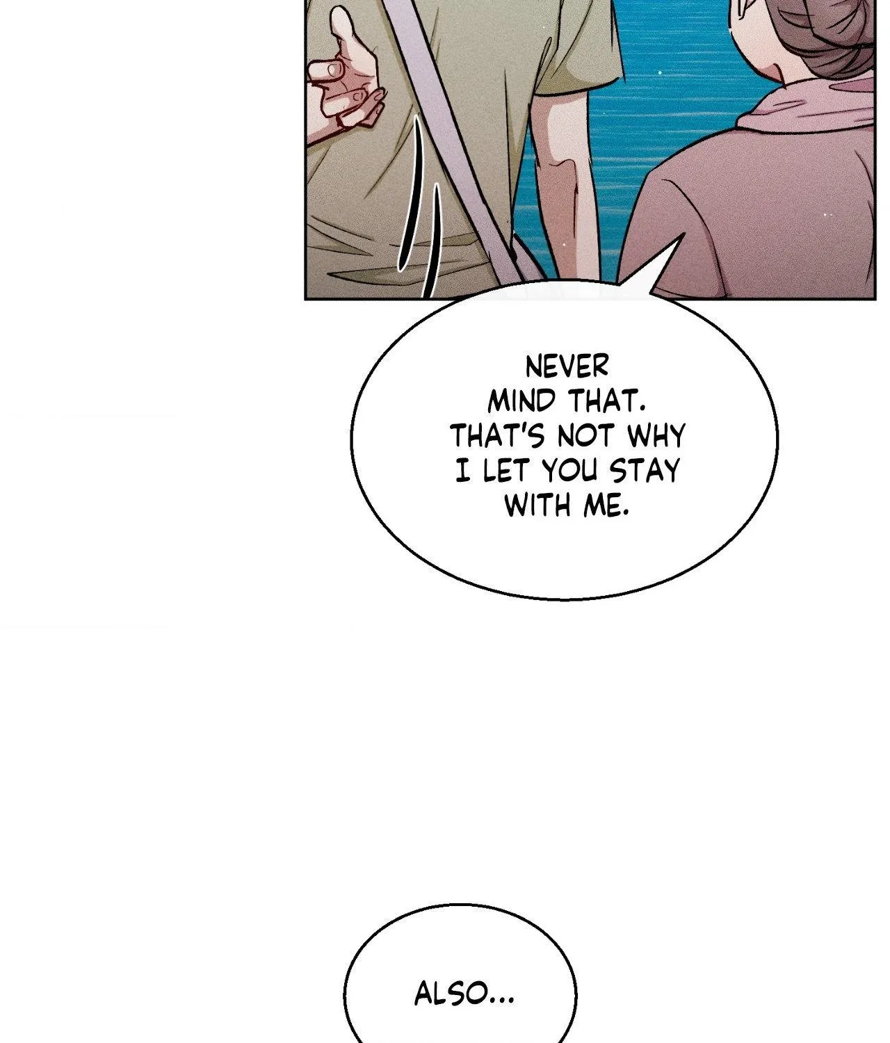 If You Want Me Chapter 54 page 12 - 