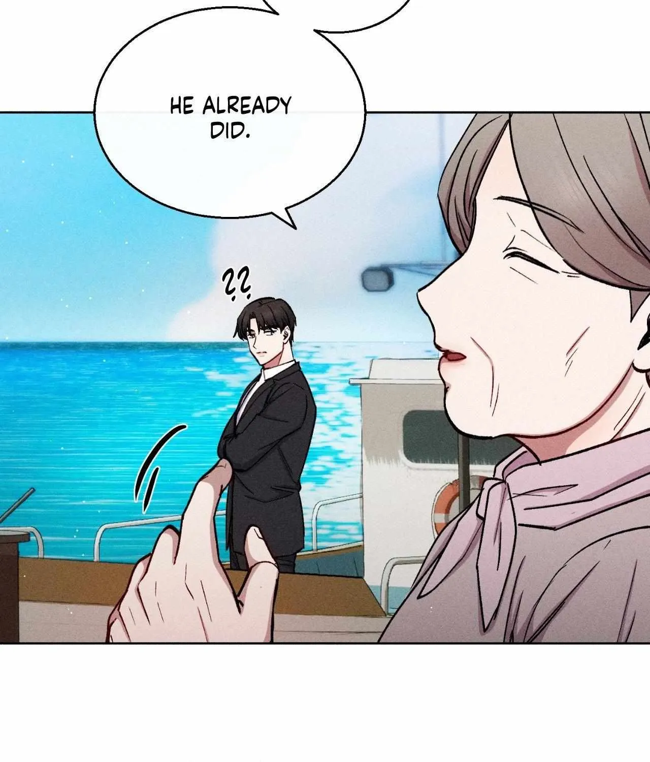 If You Want Me Chapter 54 page 13 - 