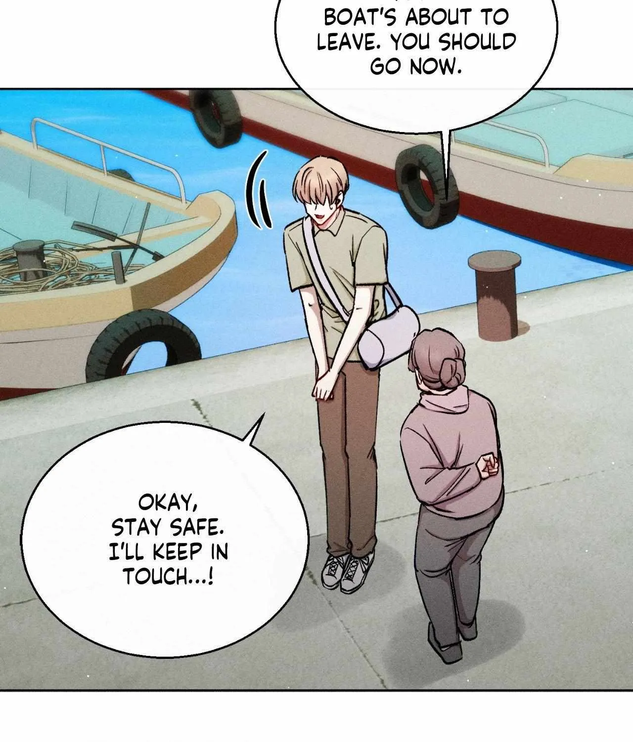 If You Want Me Chapter 54 page 16 - 