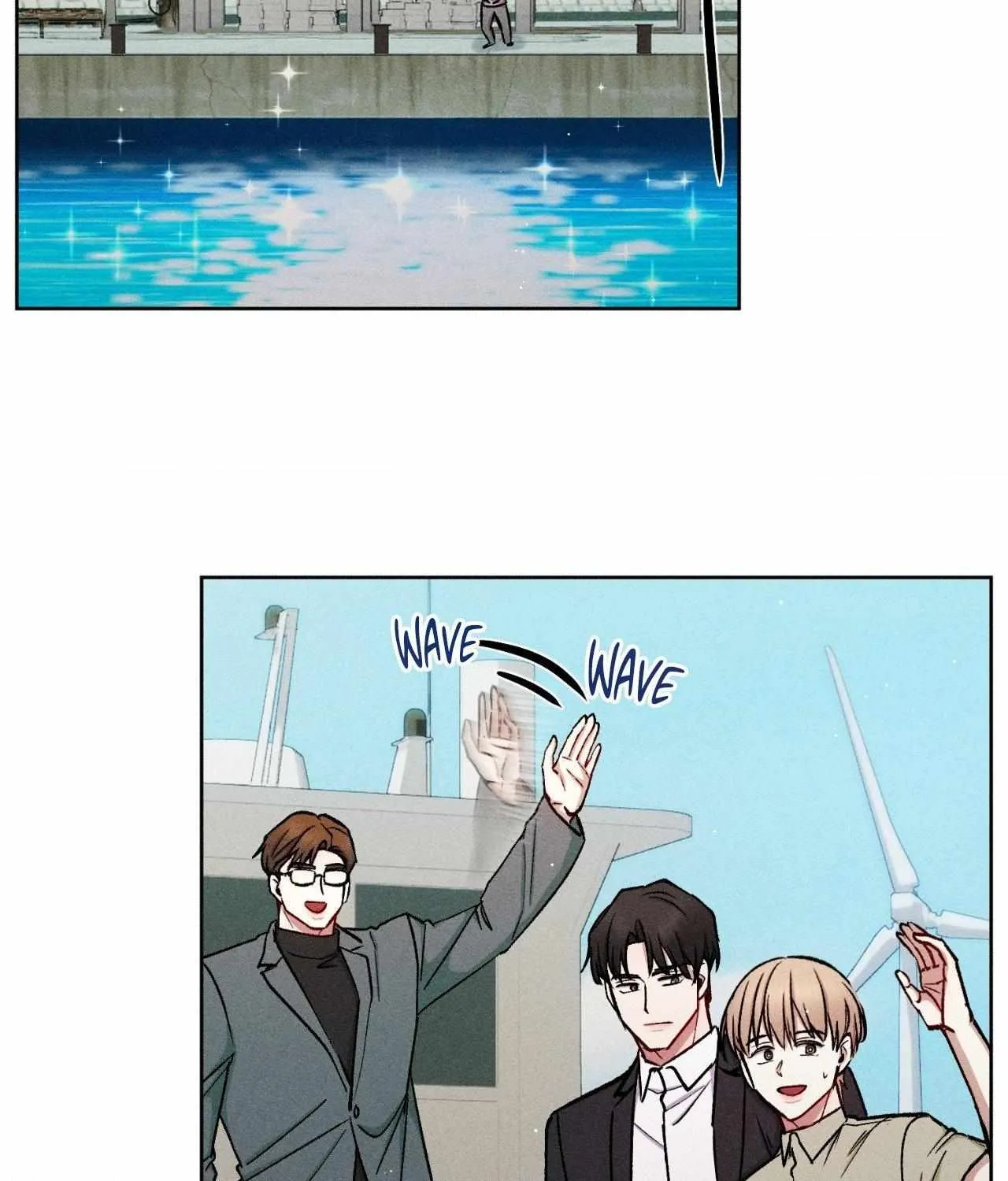If You Want Me Chapter 54 page 24 - 