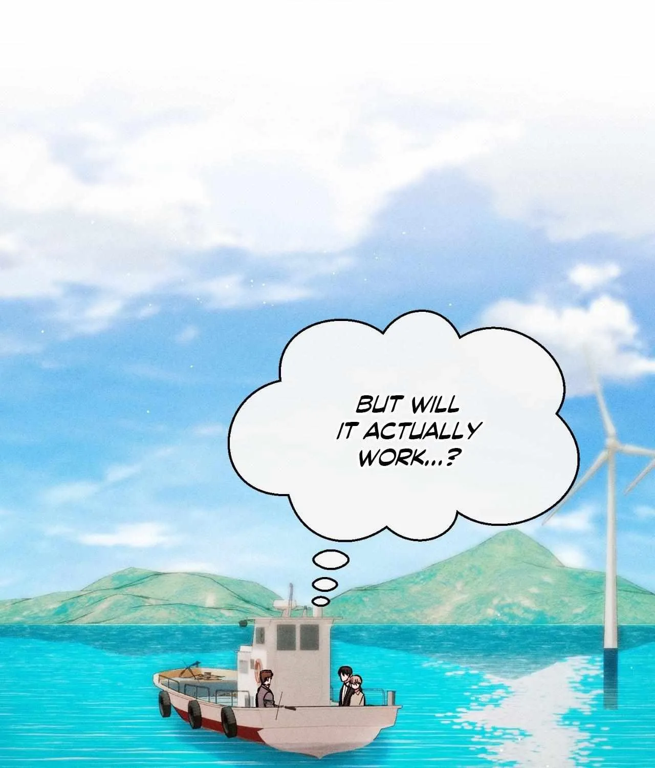 If You Want Me Chapter 54 page 30 - 