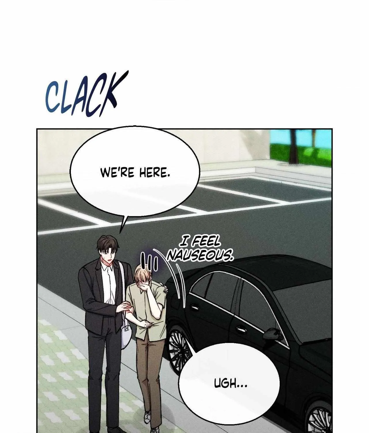 If You Want Me Chapter 54 page 36 - 