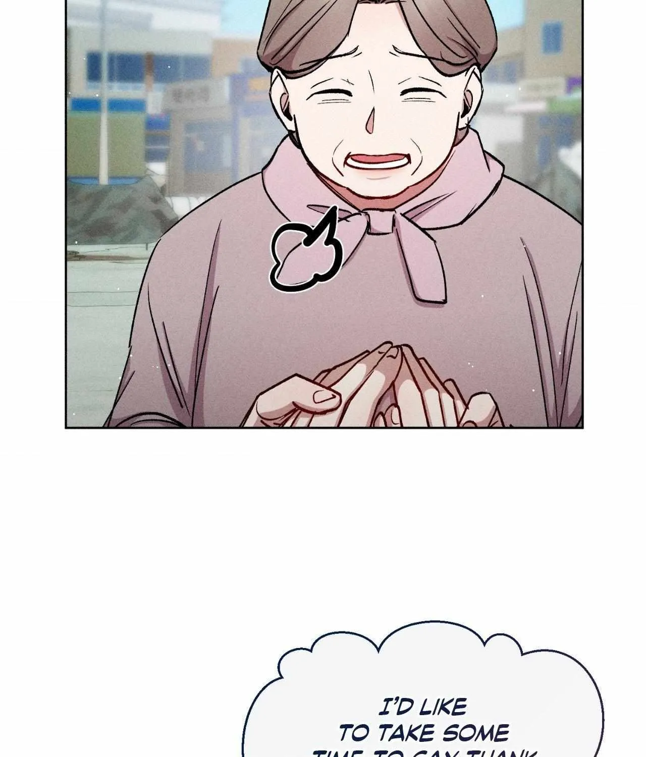 If You Want Me Chapter 54 page 5 - 