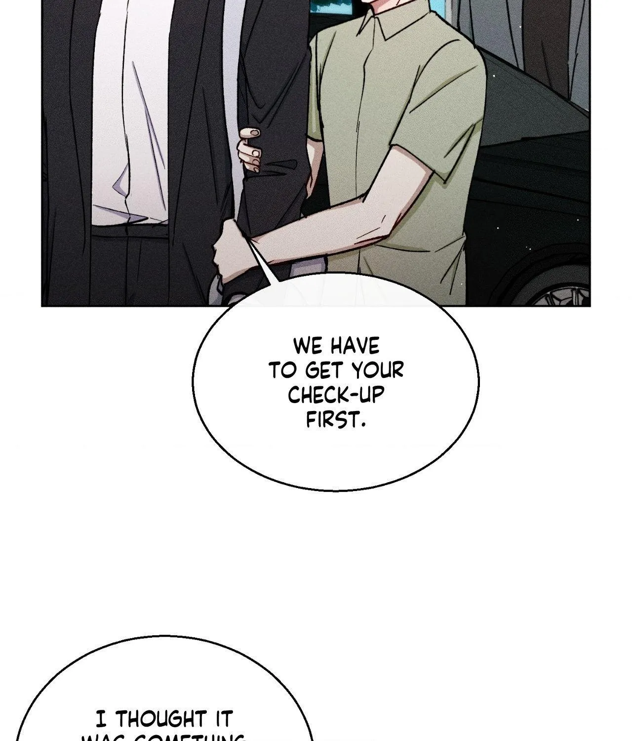If You Want Me Chapter 54 page 42 - 