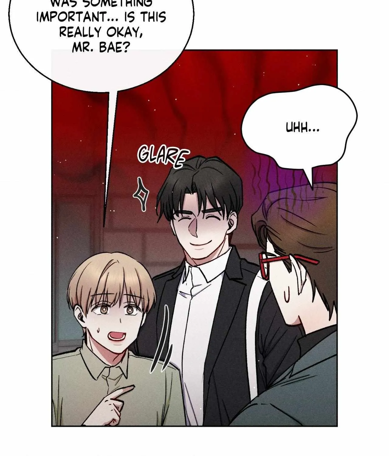 If You Want Me Chapter 54 page 43 - 