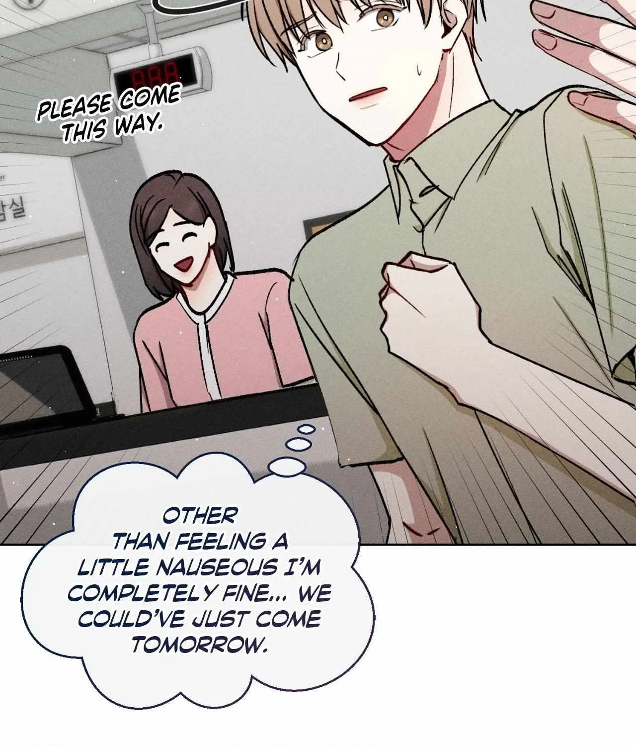 If You Want Me Chapter 54 page 45 - 