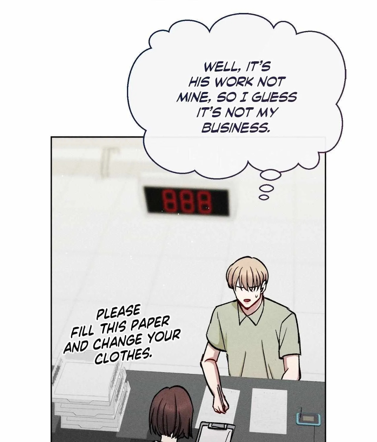 If You Want Me Chapter 54 page 47 - 