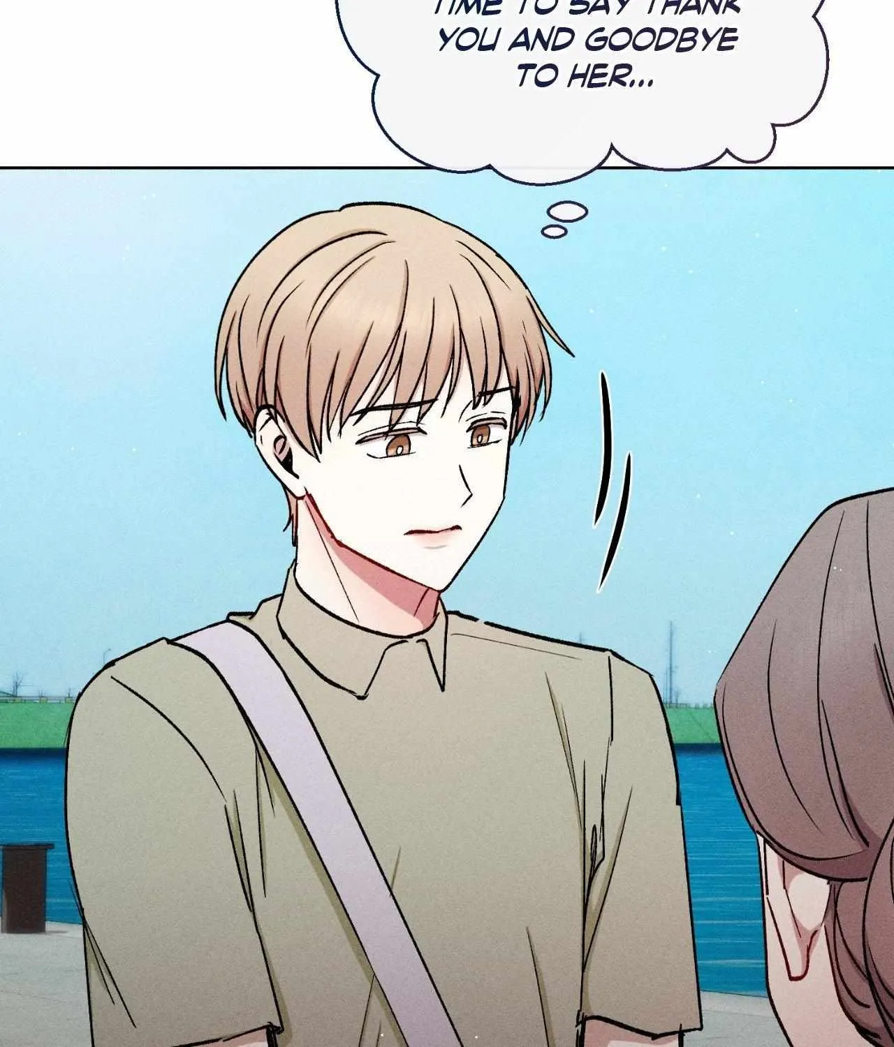 If You Want Me Chapter 54 page 6 - 