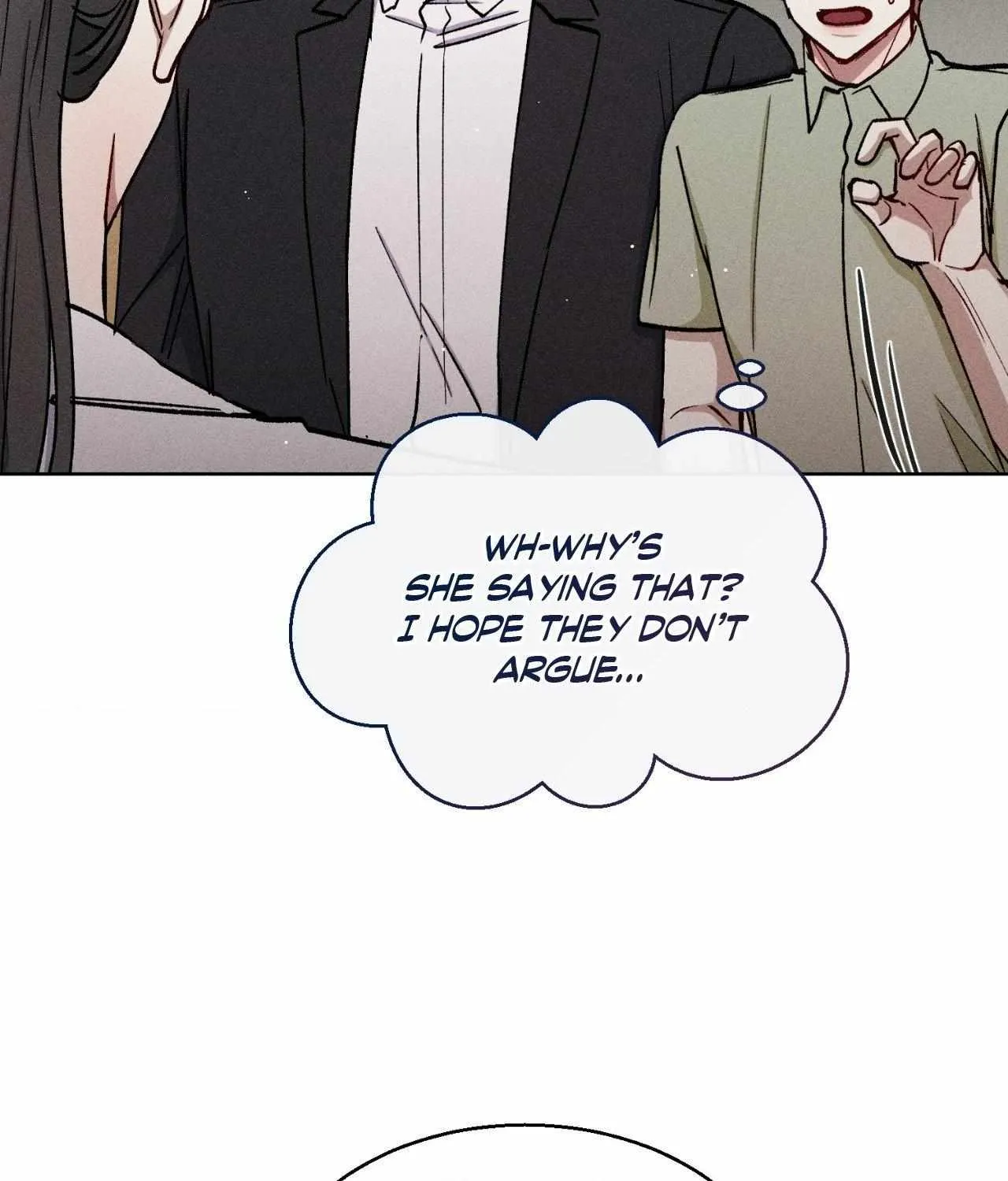 If You Want Me Chapter 54 page 55 - 