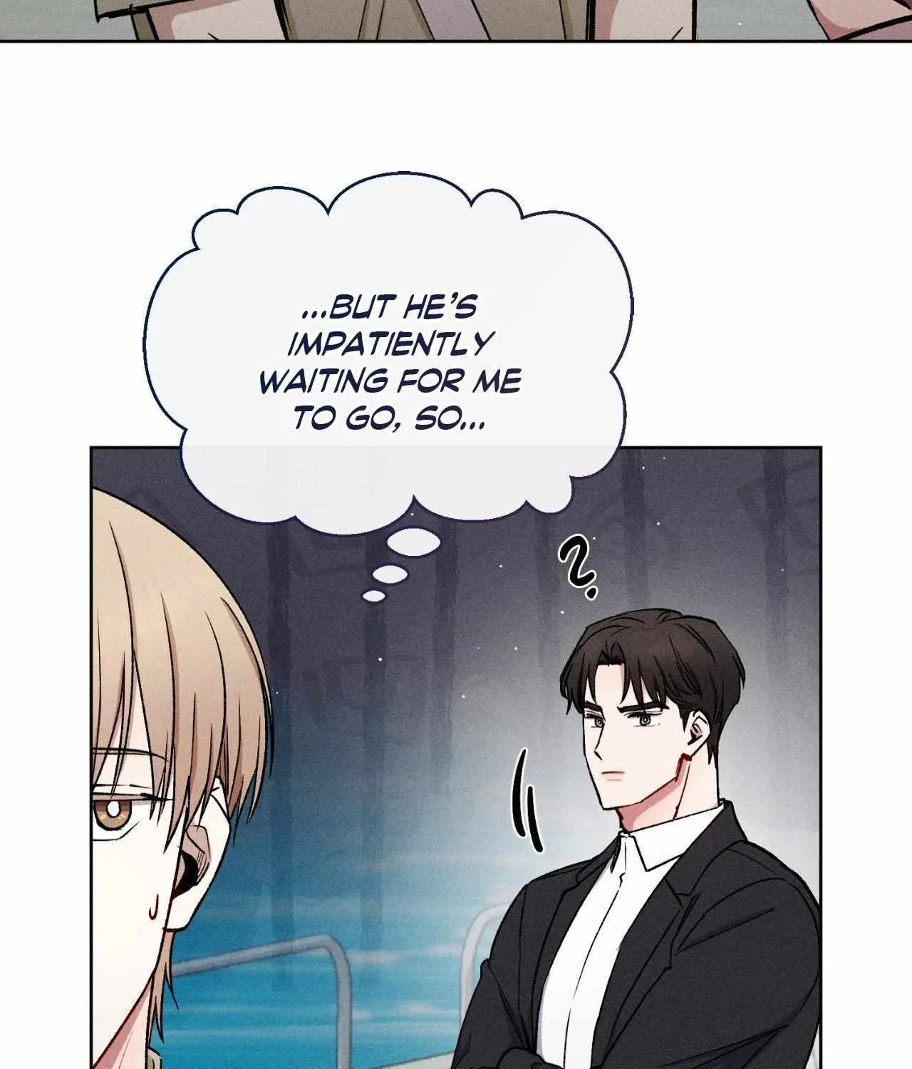 If You Want Me Chapter 54 page 7 - 
