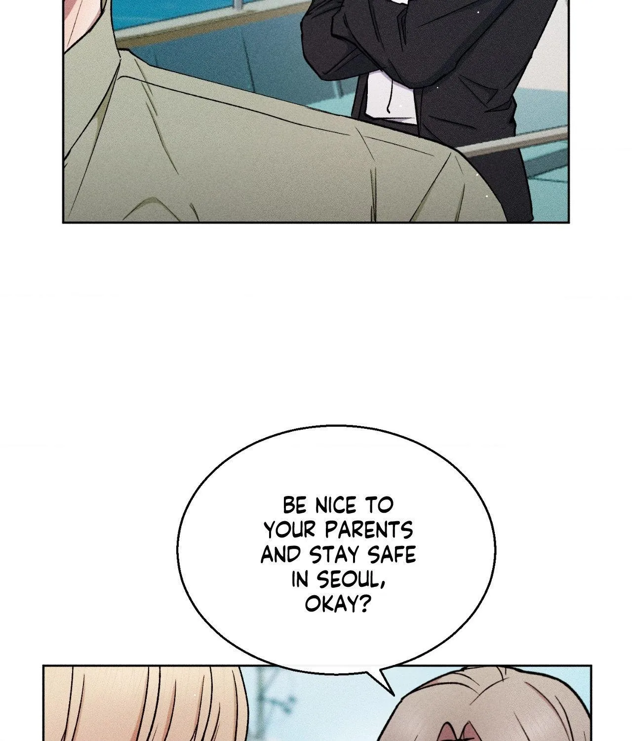 If You Want Me Chapter 54 page 8 - 