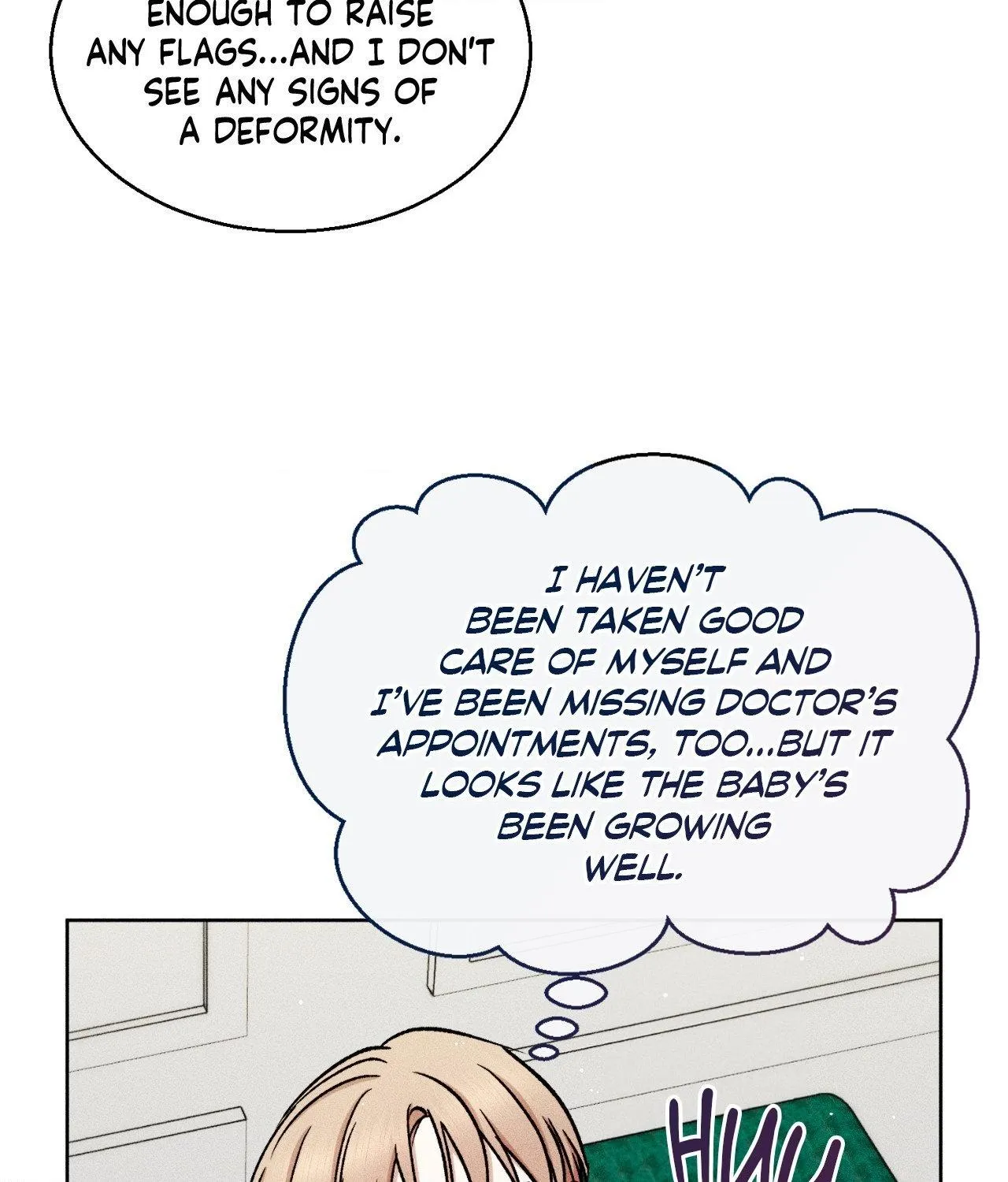 If You Want Me Chapter 54 page 74 - 