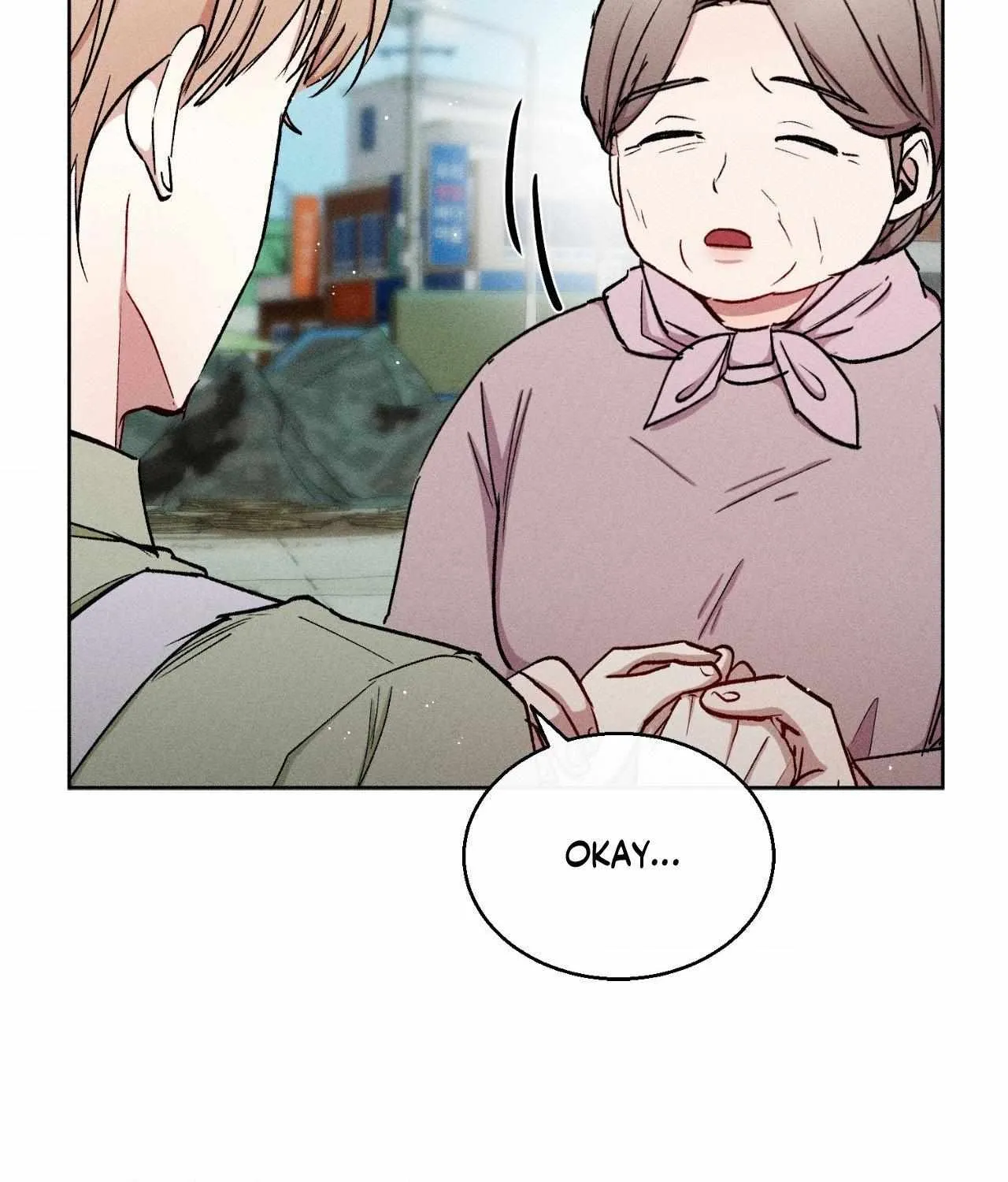 If You Want Me Chapter 54 page 9 - 