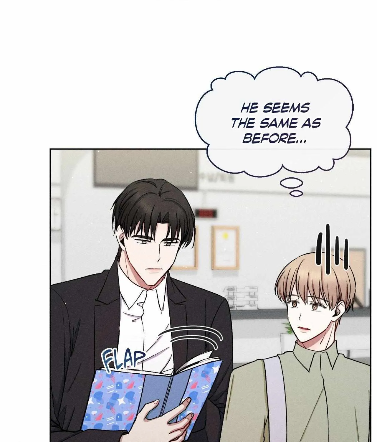 If You Want Me Chapter 54 page 87 - 