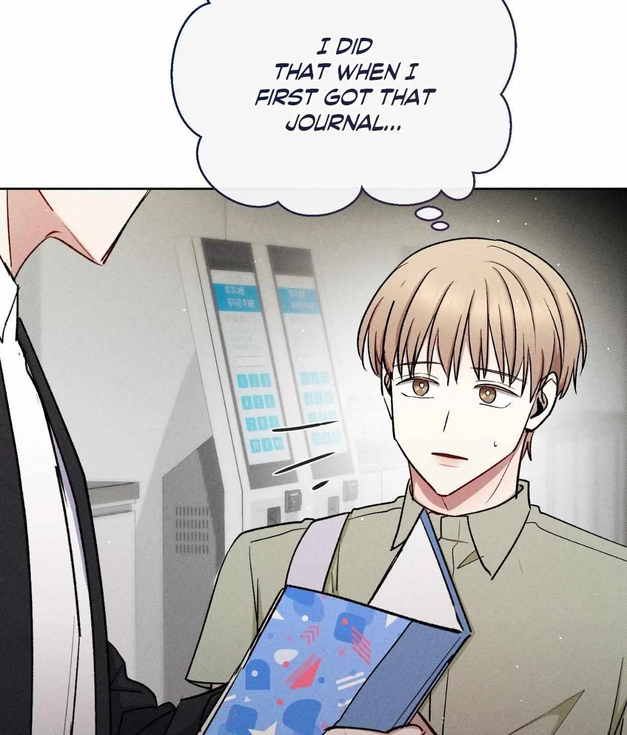 If You Want Me Chapter 54 page 92 - 