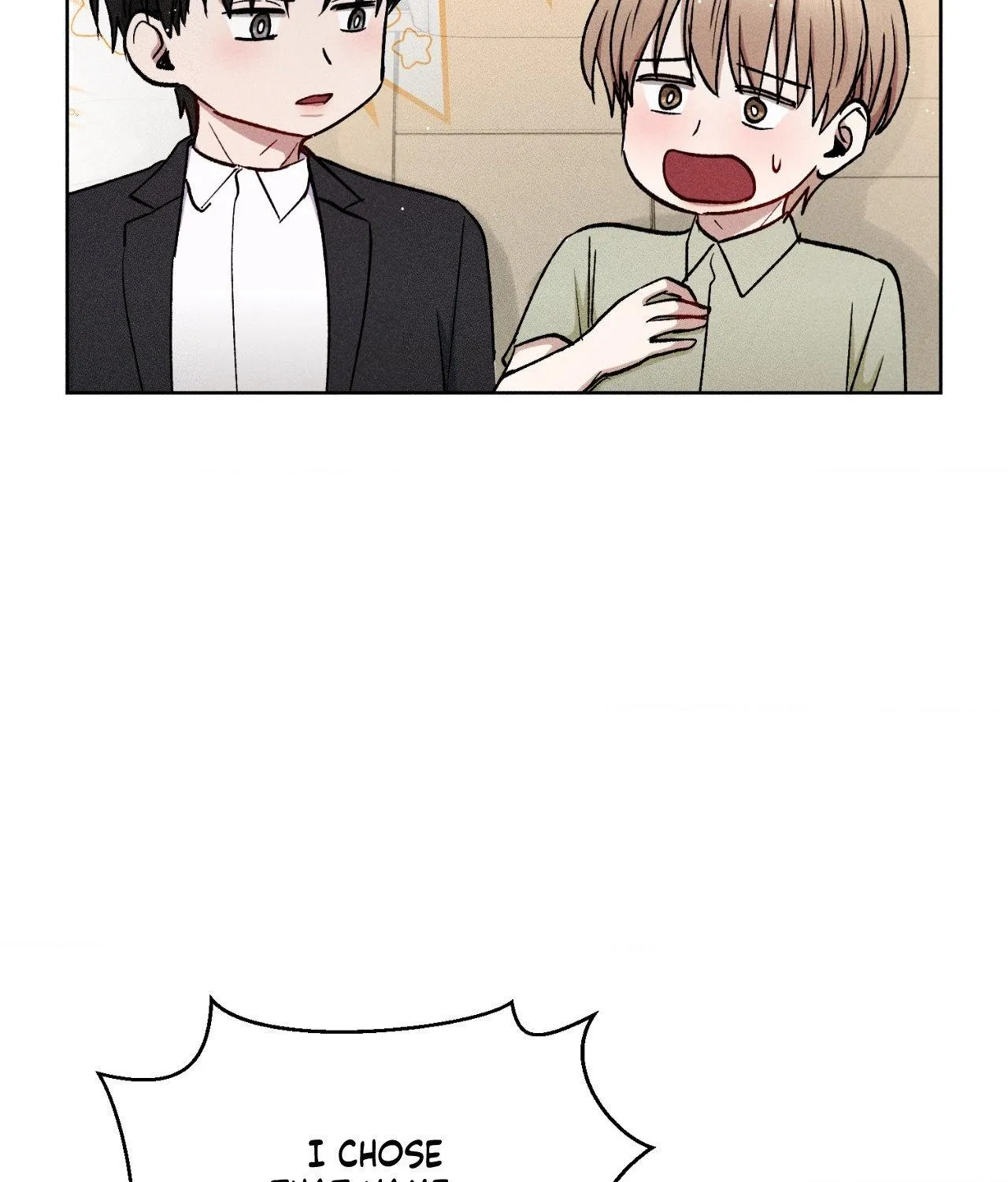 If You Want Me Chapter 55 page 11 - 